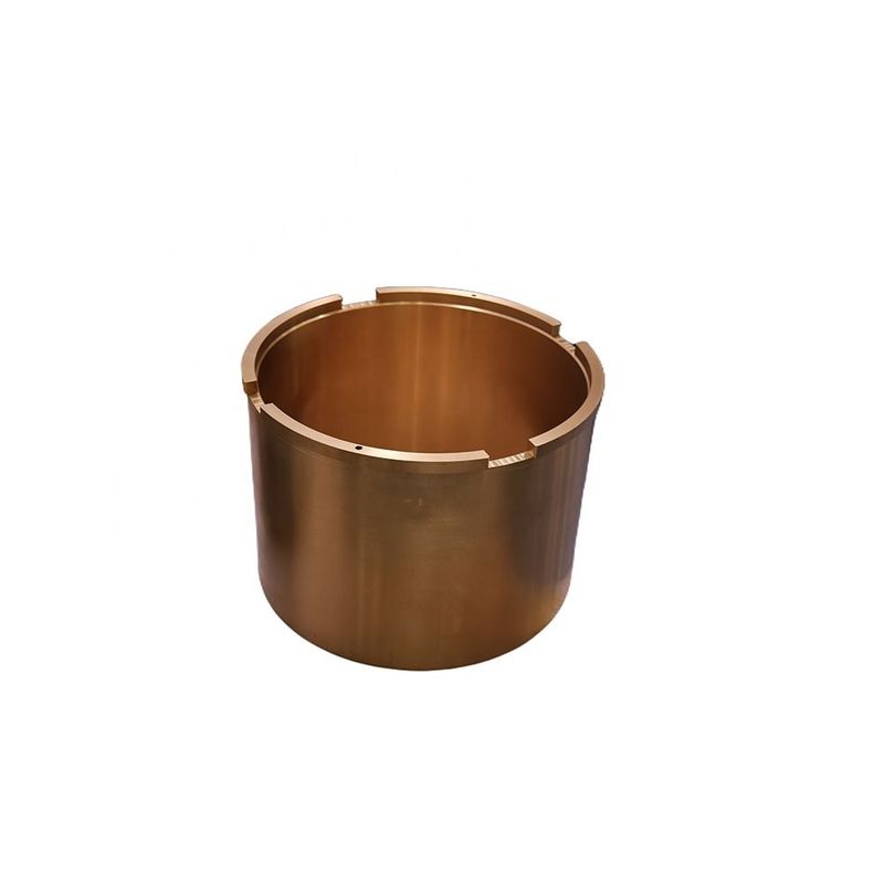 OEM Excentric Bushing para GP Series Cone Crusher Mineração fundição lisa por areia fina