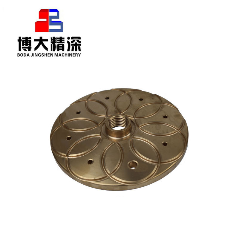 Long Life and GP300 Thrust Bearing for Mining Cone Crusher Parts 292723