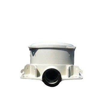 Quadro principal 1033781826 em aço carbono para peças sobressalentes de triturador de cone OEM aceitável