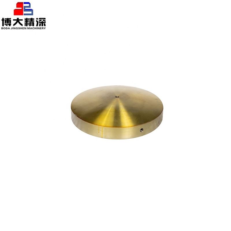 Bolha de cabeça de cor original 1057605124 para triturador de cone de pedra HP500 Peças sobressalentes da BDJS